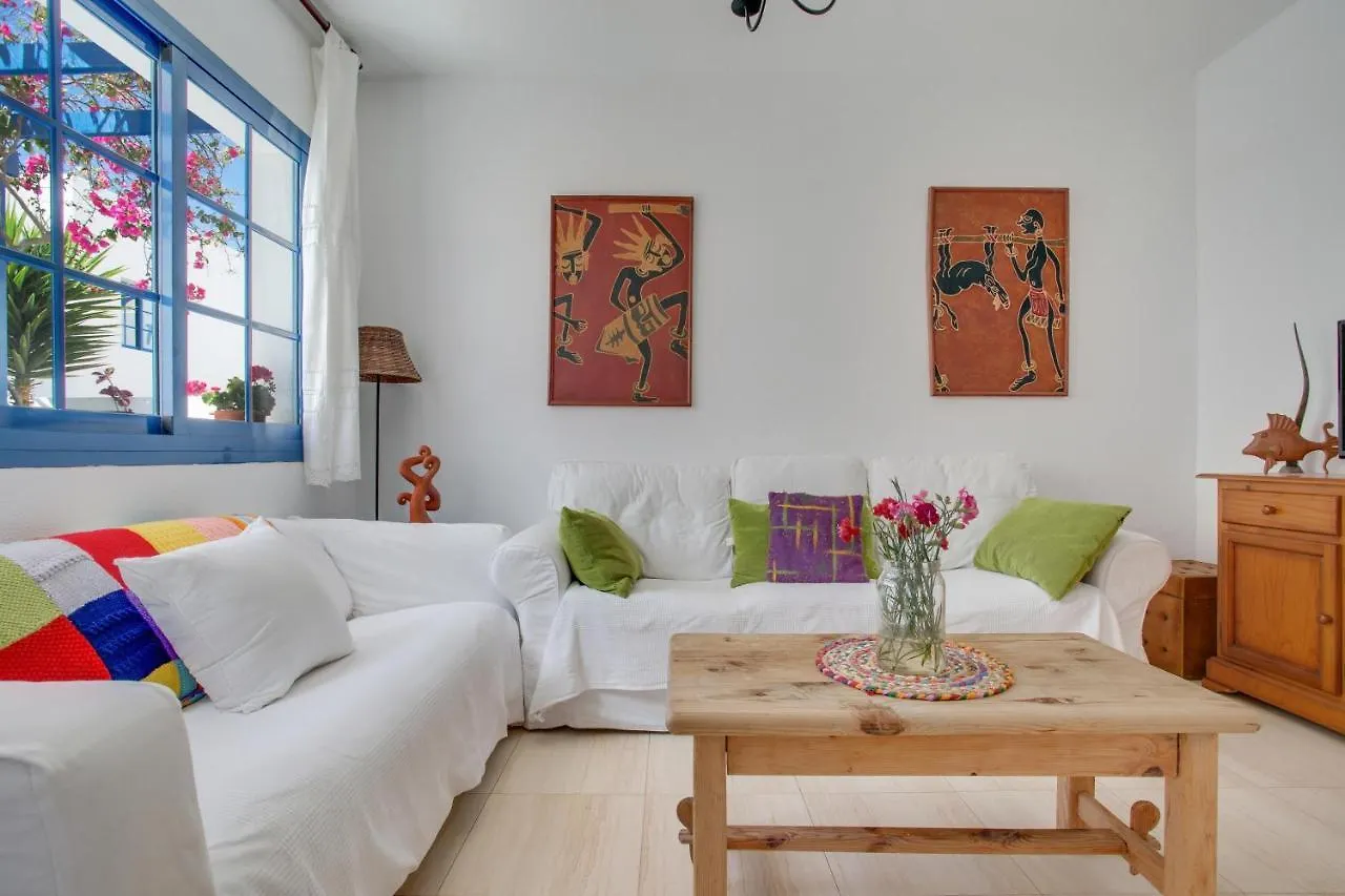 Villa Casa Rosa Yaiza  Ferienhaus Yaiza (Lanzarote)