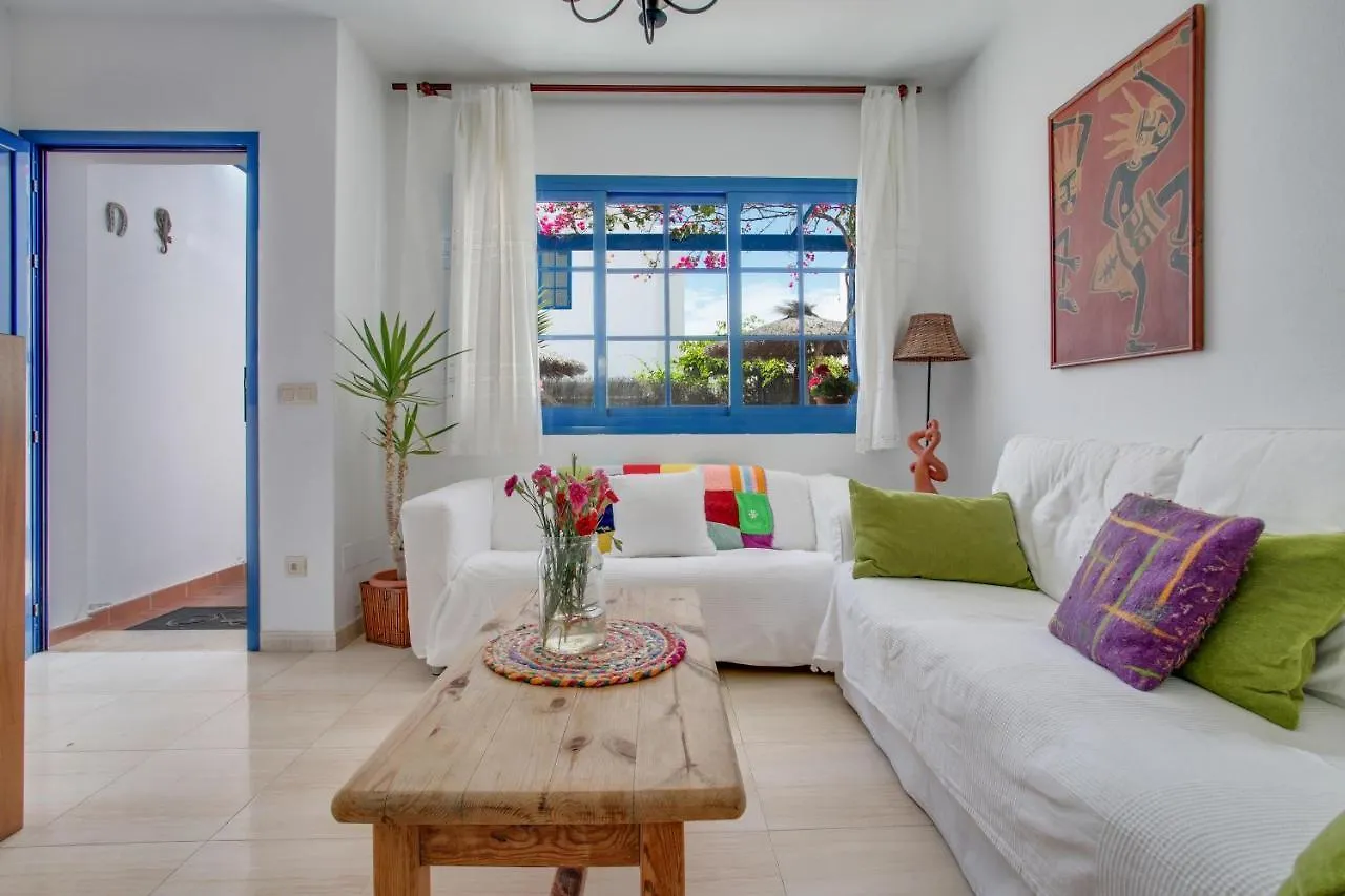 Villa Casa Rosa Yaiza  España