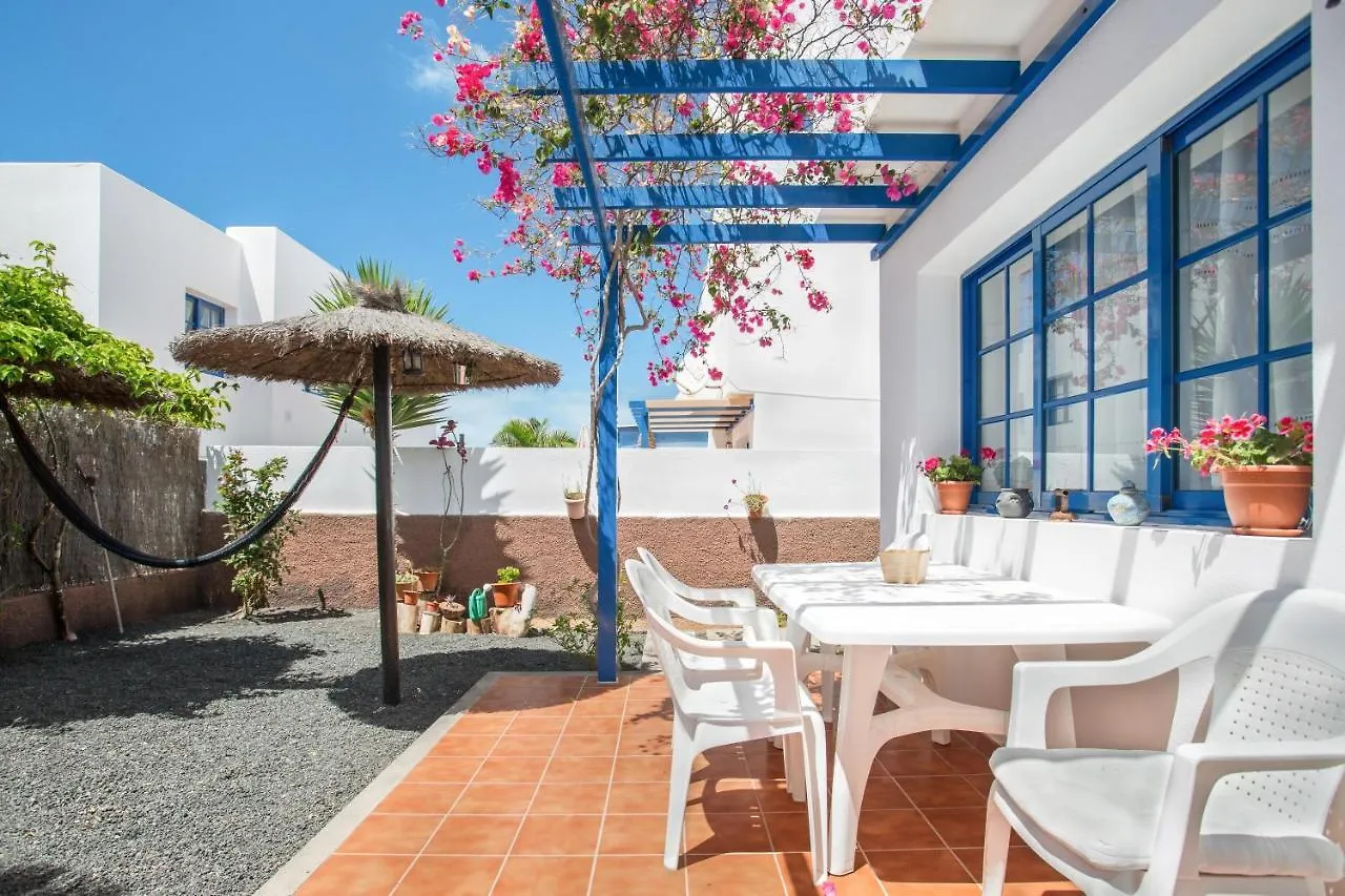 Villa Casa Rosa Yaiza  Сasa de vacaciones