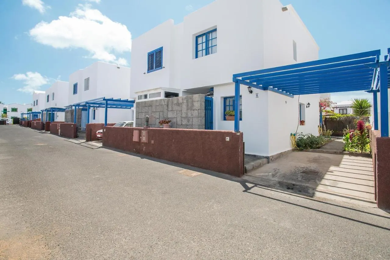 Villa Casa Rosa Yaiza  0*, Yaiza (Lanzarote)