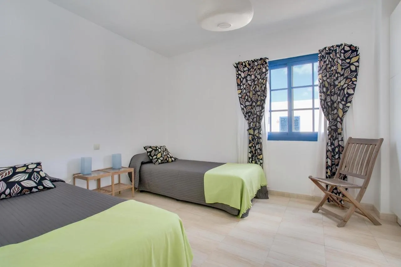 Сasa de vacaciones Villa Casa Rosa Yaiza