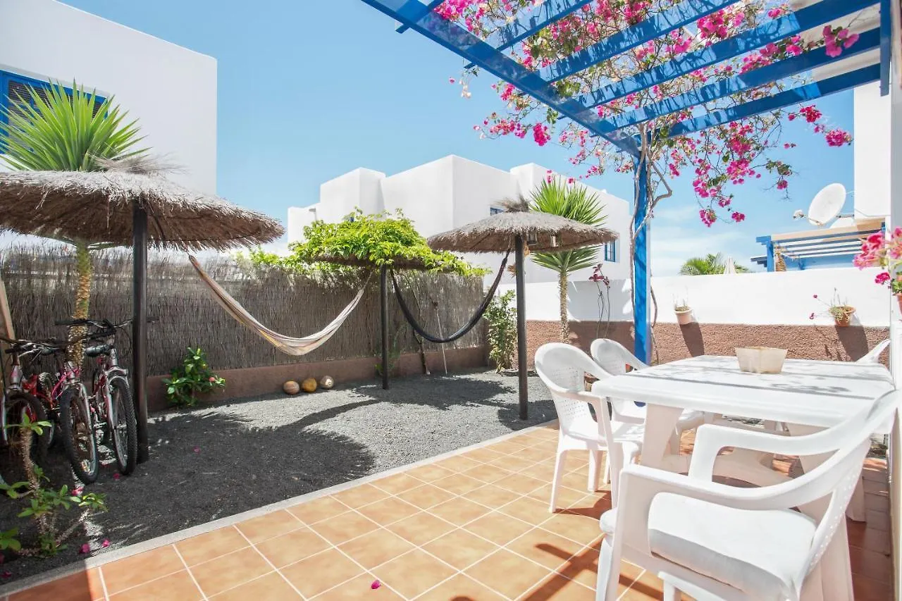 Сasa de vacaciones Villa Casa Rosa Yaiza
